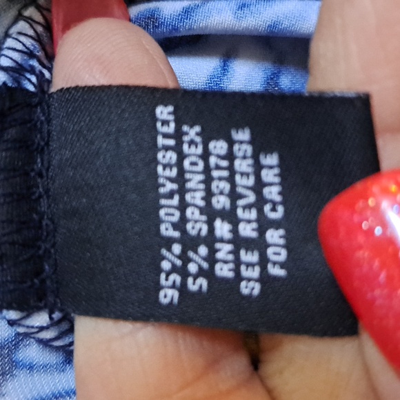 Premise Studio Snakeprint Long Open Front Cardigan. Size 3 X - Picture 8 of 8